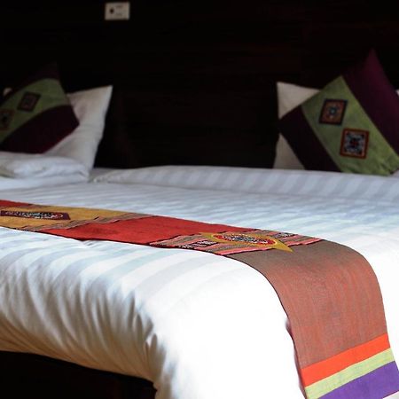 Sapa Sunrise Hotel Экстерьер фото