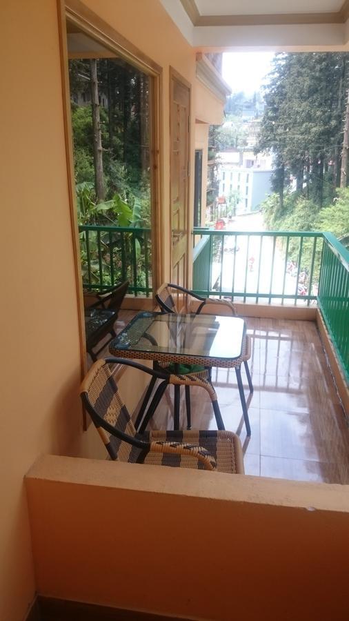 Sapa Sunrise Hotel Экстерьер фото