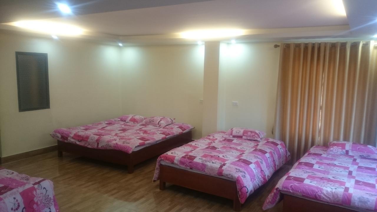 Sapa Sunrise Hotel Экстерьер фото