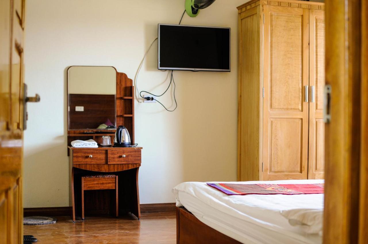 Sapa Sunrise Hotel Экстерьер фото
