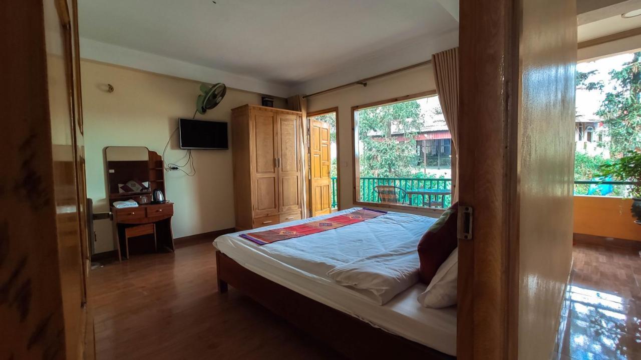 Sapa Sunrise Hotel Экстерьер фото