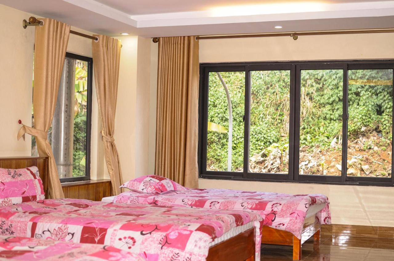 Sapa Sunrise Hotel Экстерьер фото