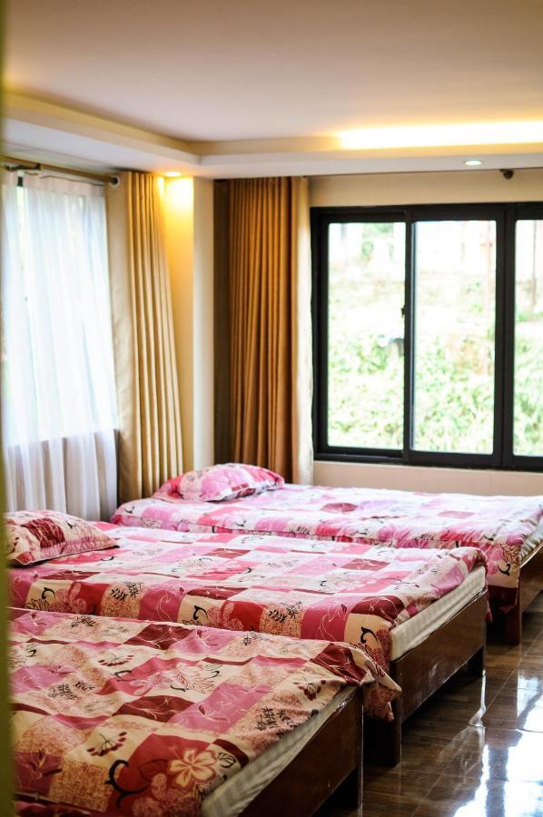 Sapa Sunrise Hotel Экстерьер фото