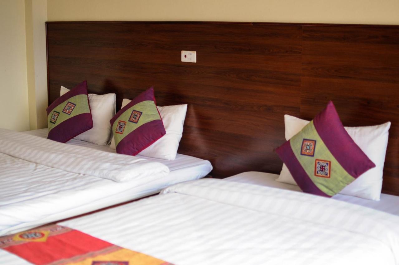 Sapa Sunrise Hotel Экстерьер фото